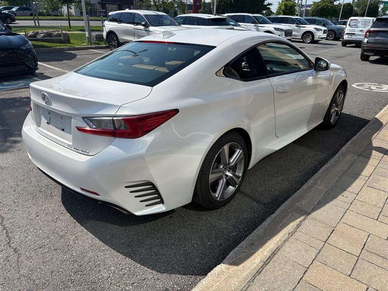 lexus RC 300 2016 - 11