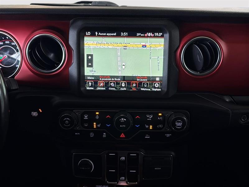 jeep Gladiator 2022 - 21