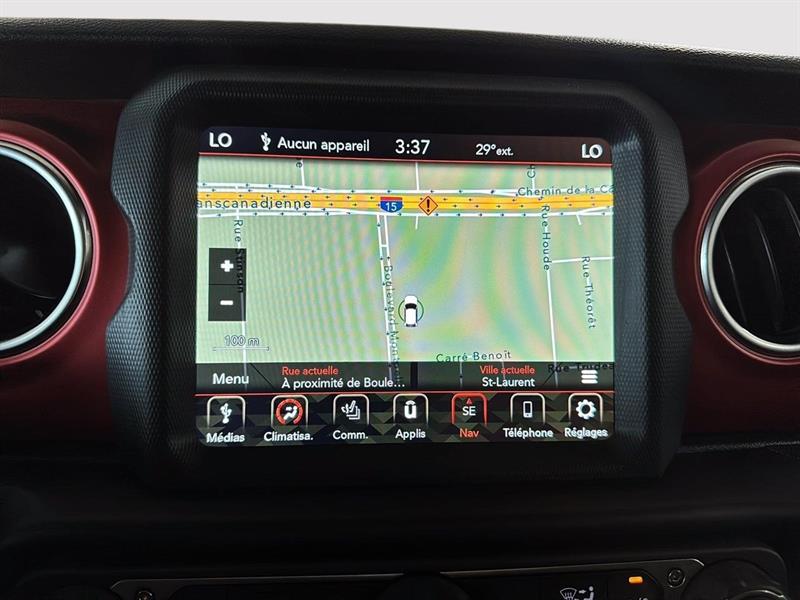 jeep Gladiator 2022 - 23