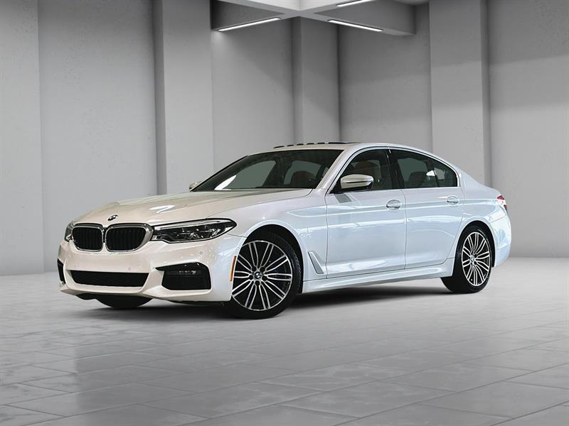 bmw Série 5 2019