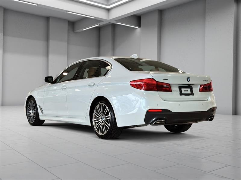 bmw Série 5 2019 - 11