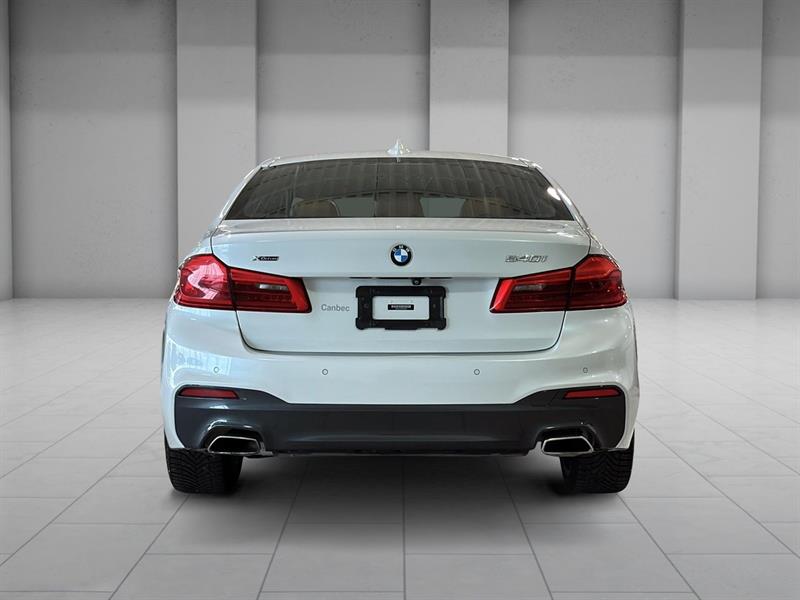bmw Série 5 2019 - 12