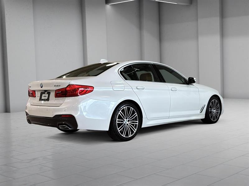 bmw Série 5 2019 - 16
