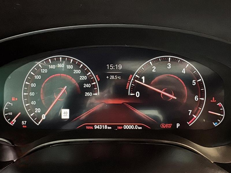 bmw Série 5 2019 - 33