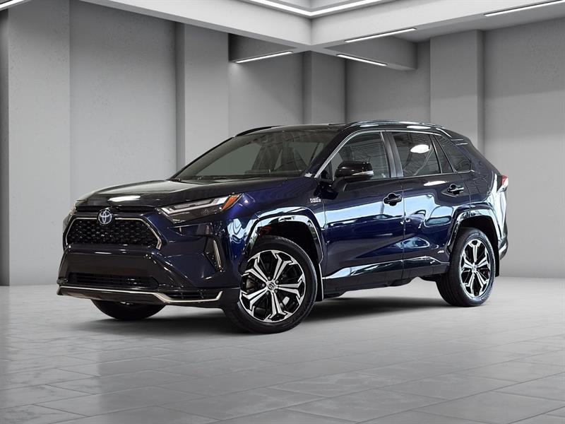 toyota RAV4 Prime 2023