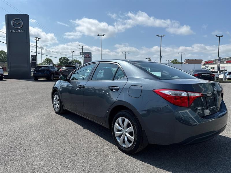 toyota Corolla 2015 - 3