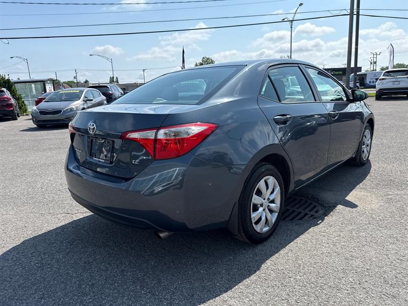toyota Corolla 2015 - 6