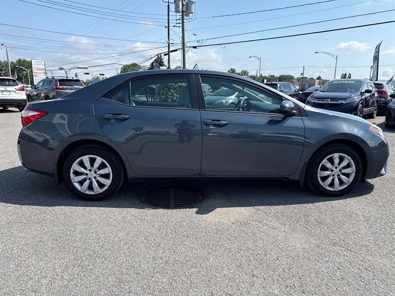 toyota Corolla 2015 - 7