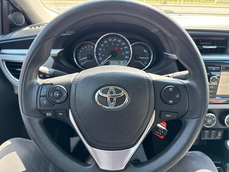 toyota Corolla 2015 - 11
