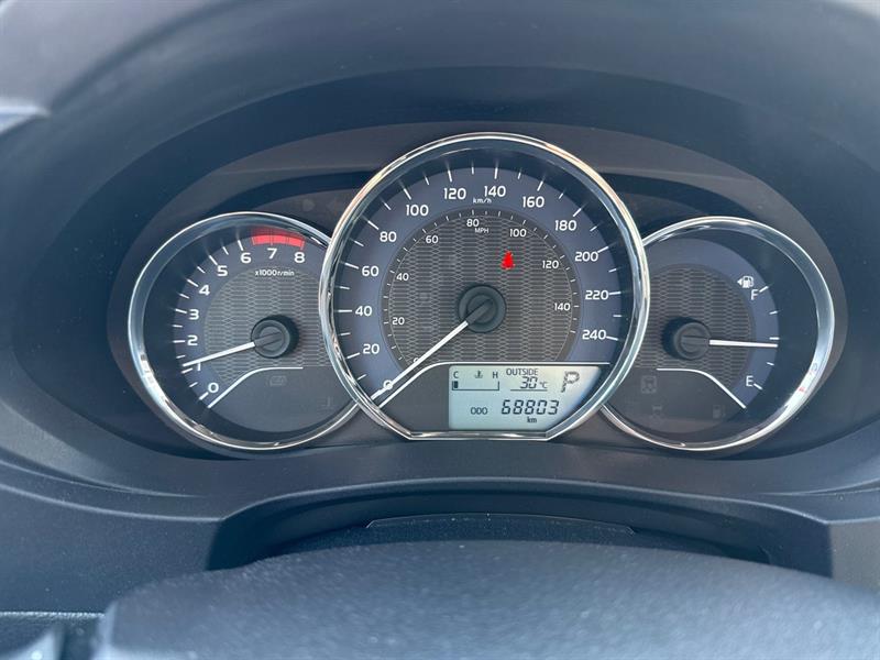 toyota Corolla 2015 - 12