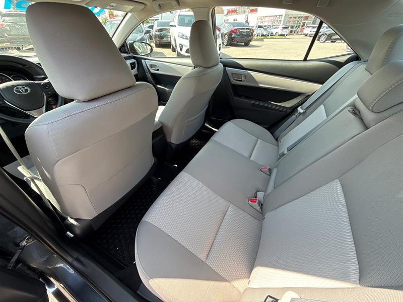 toyota Corolla 2015 - 23