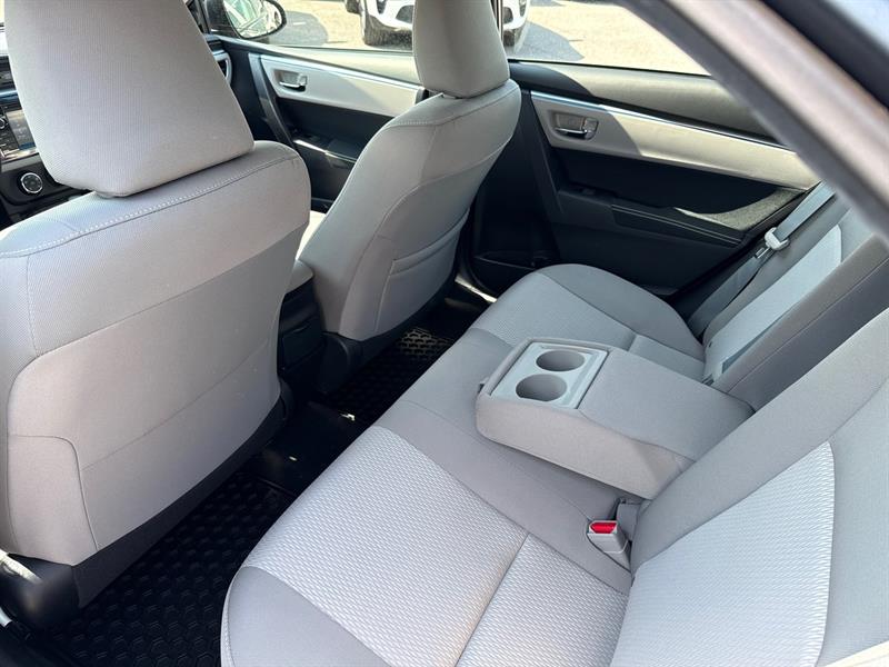 toyota Corolla 2015 - 24