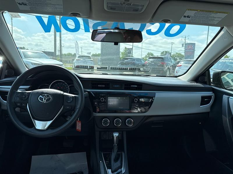 toyota Corolla 2015 - 25