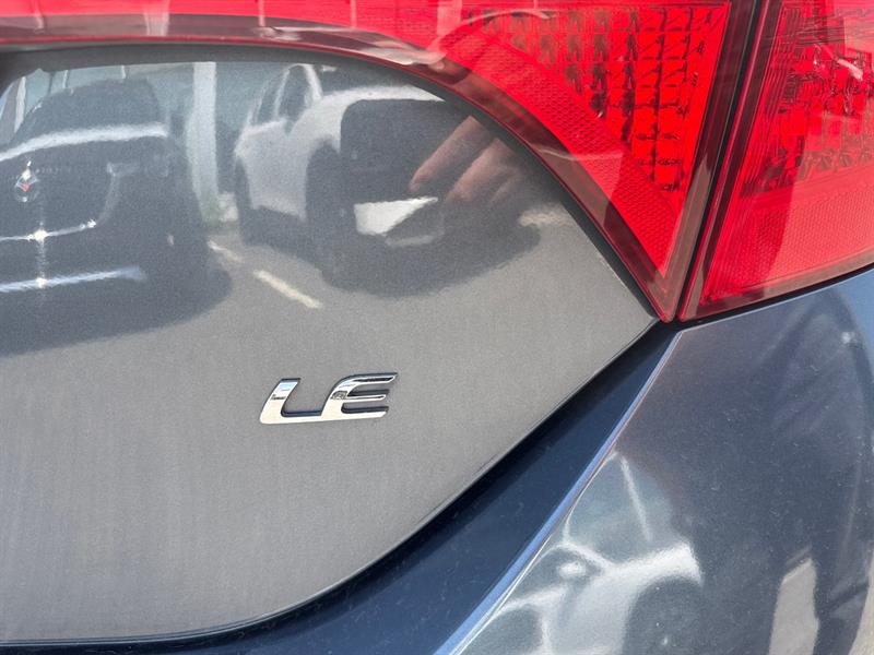 toyota Corolla 2015 - 28
