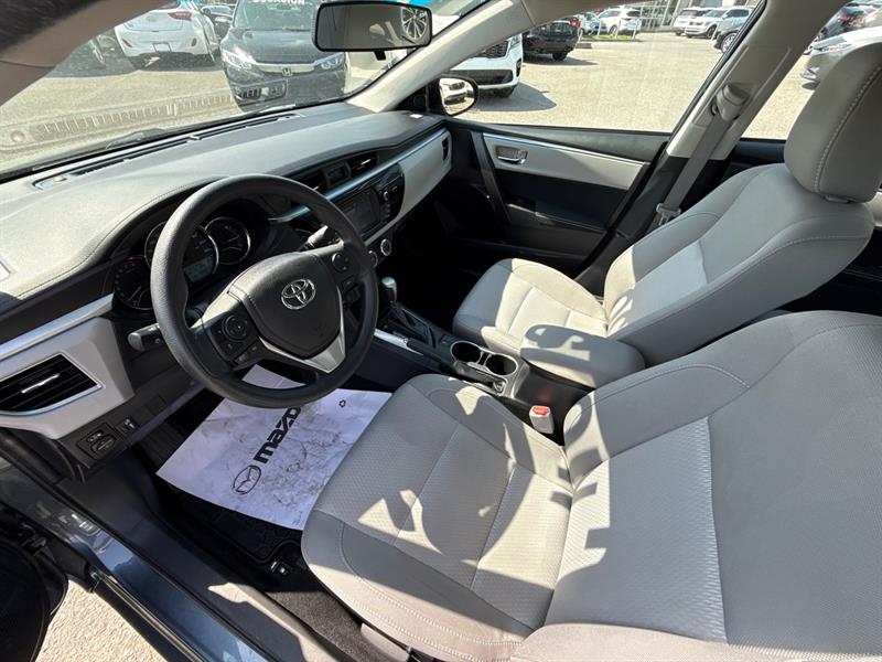 toyota Corolla 2015 - 29