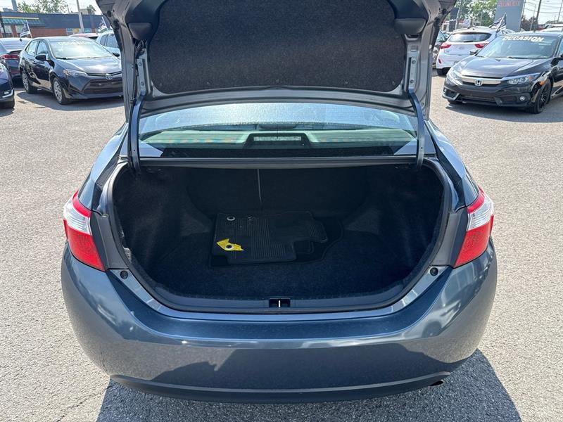 toyota Corolla 2015 - 30