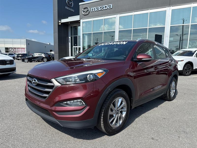 hyundai Tucson 2016