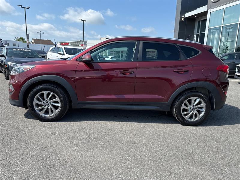 hyundai Tucson 2016 - 2