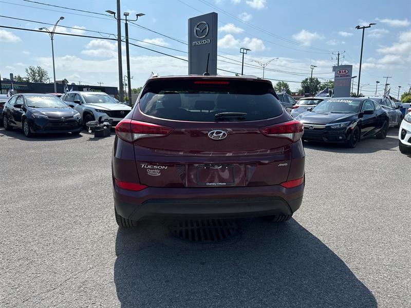 hyundai Tucson 2016 - 5