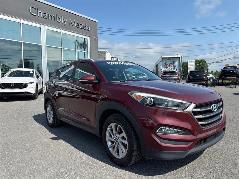 hyundai Tucson 2016 - 9