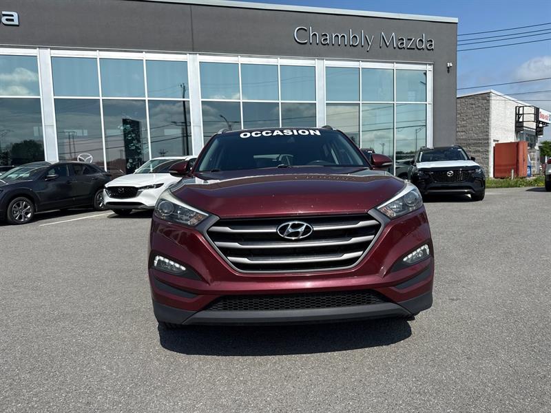 hyundai Tucson 2016 - 10