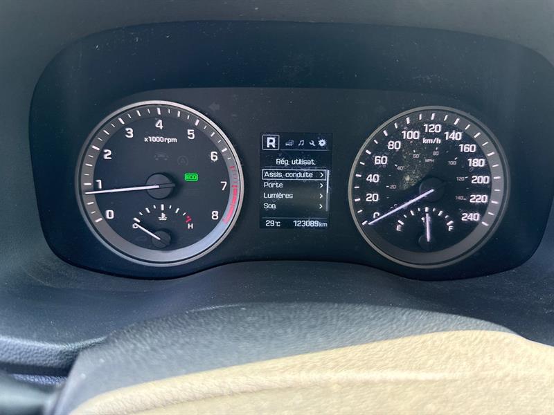 hyundai Tucson 2016 - 13