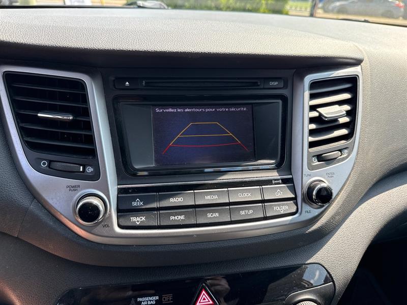 hyundai Tucson 2016 - 17