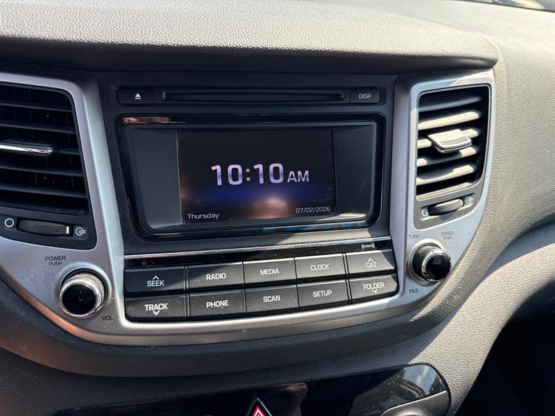 hyundai Tucson 2016 - 18