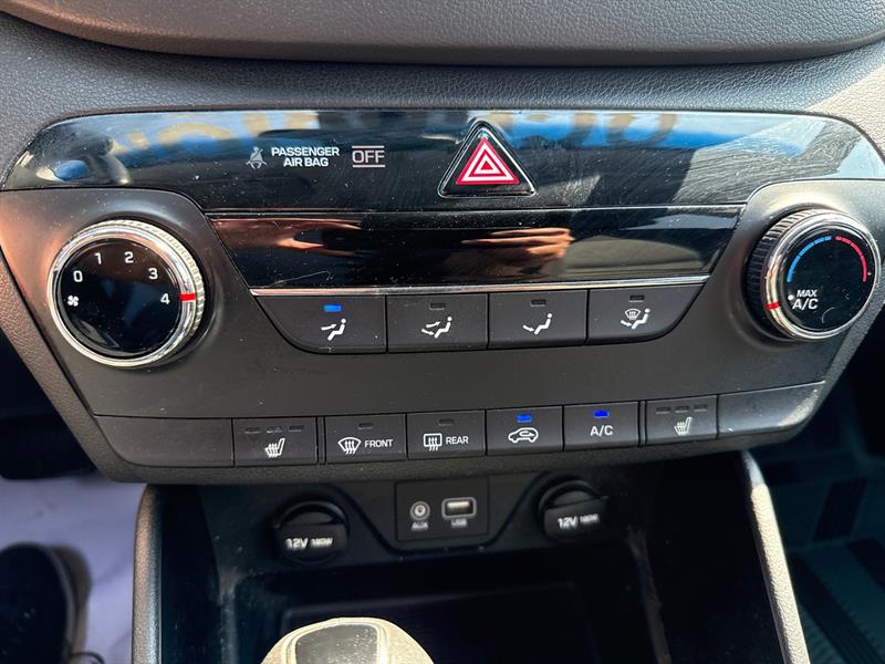 hyundai Tucson 2016 - 19