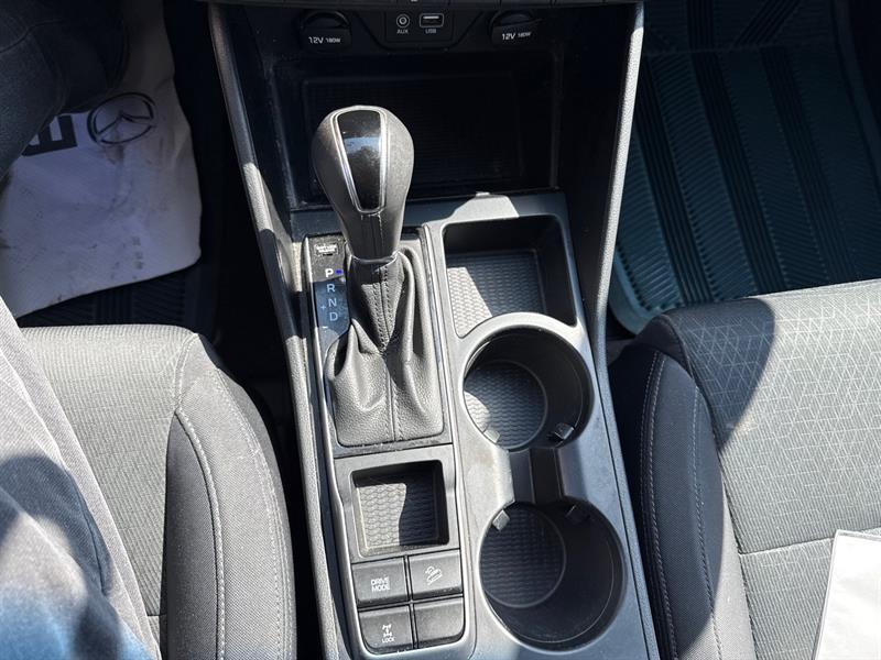 hyundai Tucson 2016 - 21