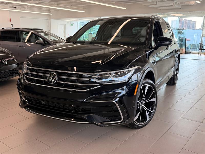 volkswagen Tiguan 2024