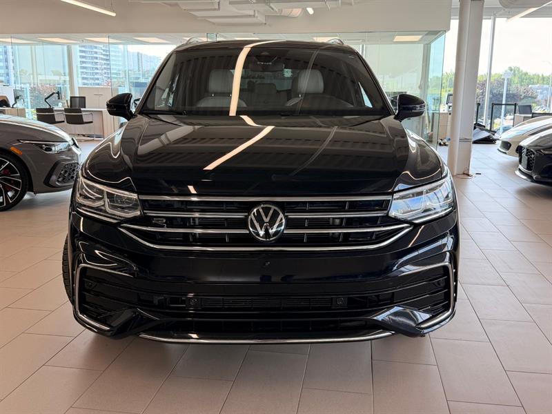 volkswagen Tiguan 2024 - 2