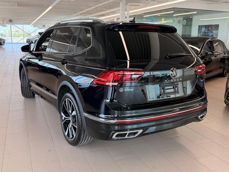 volkswagen Tiguan 2024 - 5