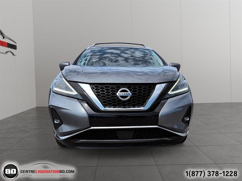 nissan Murano 2019 - 2