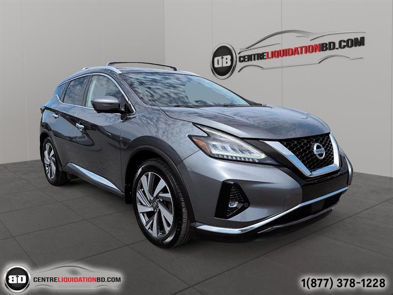 nissan Murano 2019 - 3