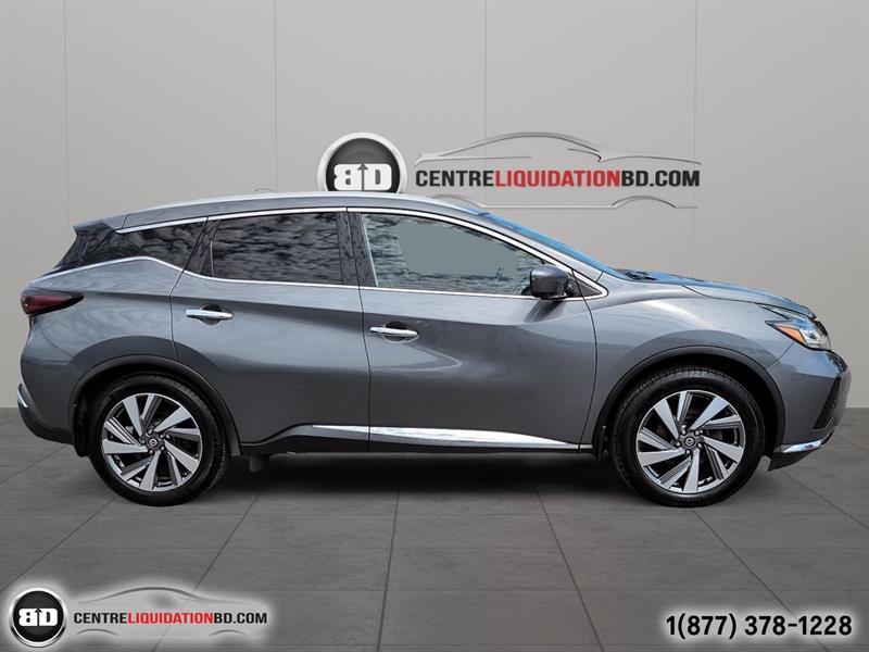 nissan Murano 2019 - 4