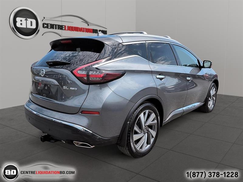 nissan Murano 2019 - 6
