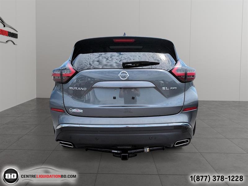 nissan Murano 2019 - 7
