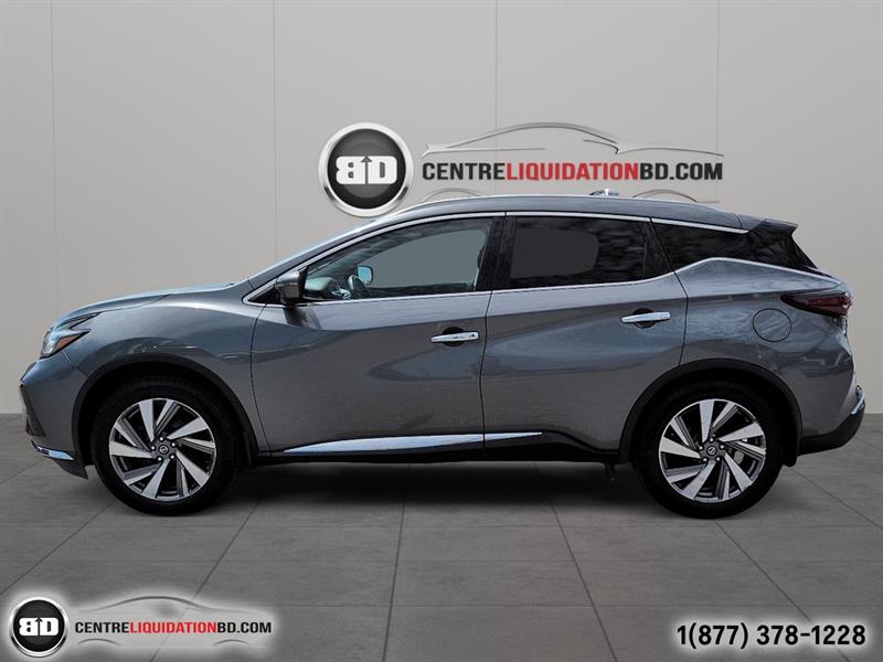 nissan Murano 2019 - 9