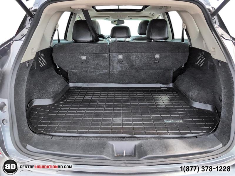 nissan Murano 2019 - 11
