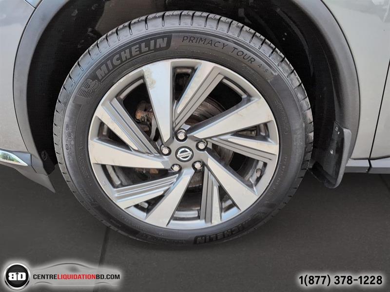 nissan Murano 2019 - 12