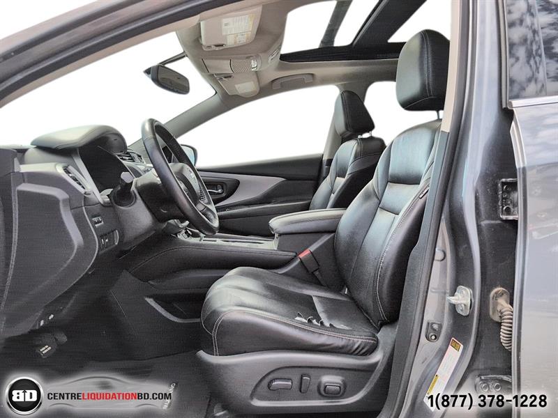 nissan Murano 2019 - 13