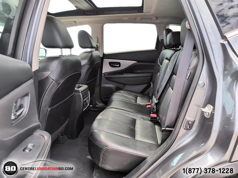 nissan Murano 2019 - 14
