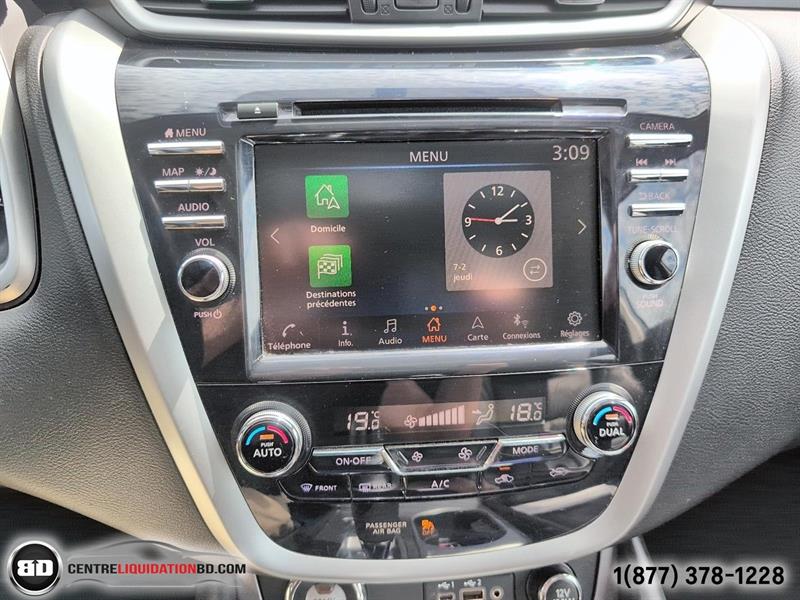 nissan Murano 2019 - 20