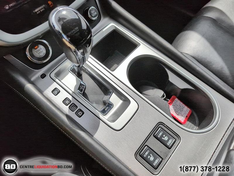 nissan Murano 2019 - 21