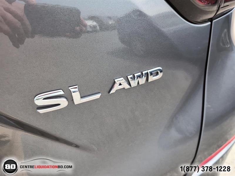 nissan Murano 2019 - 22