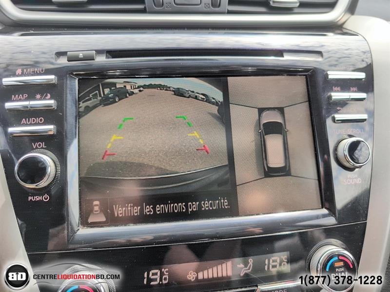 nissan Murano 2019 - 24