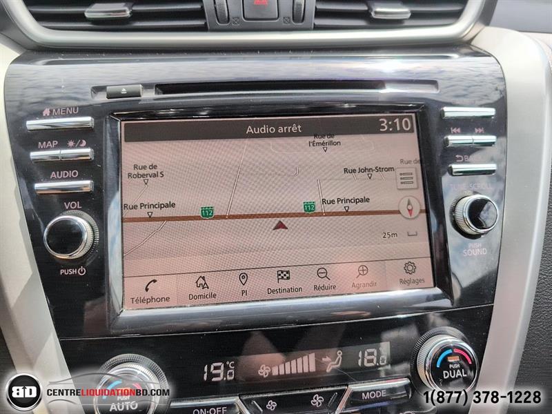 nissan Murano 2019 - 25