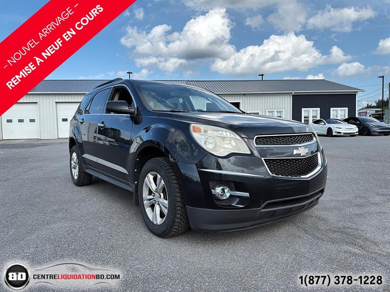 chevrolet Equinox 2012 - 3