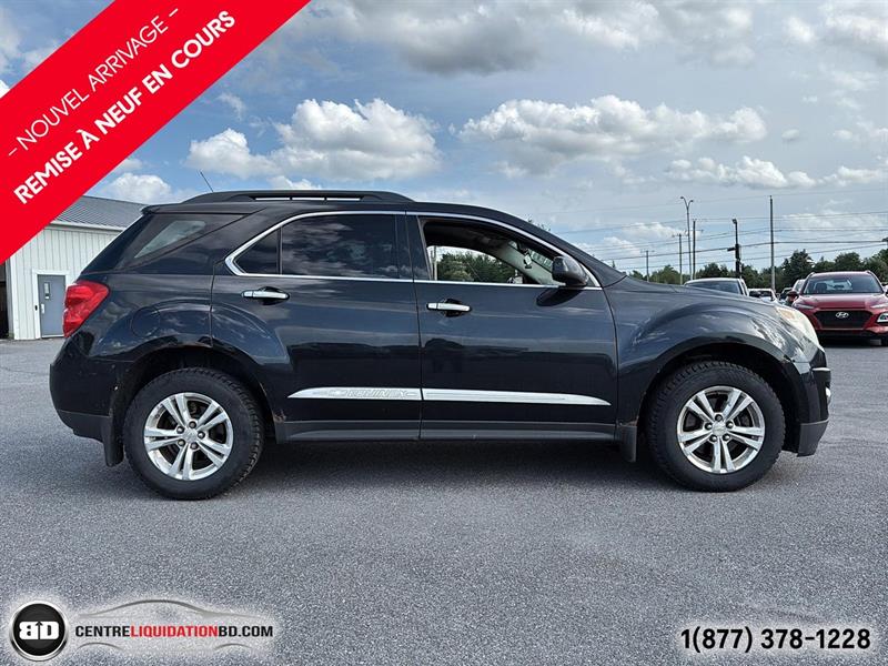 chevrolet Equinox 2012 - 4